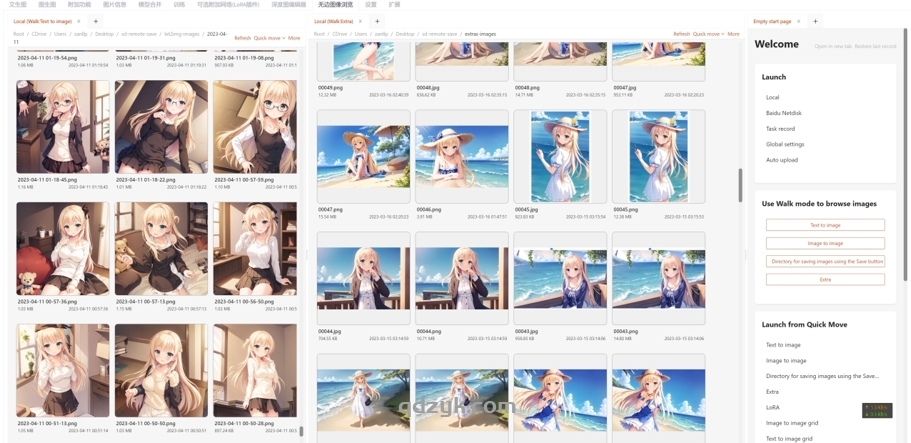 无限图片浏览器-infinite-image-browsing