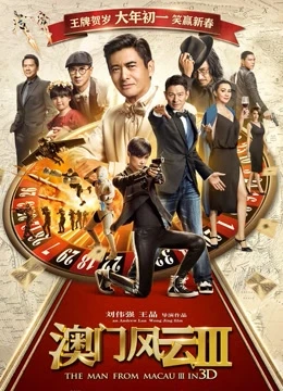 澳门风云1-3部电影（未删减版）