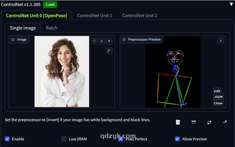 ControlNet1.1精准控制插件（含14个基础模型）