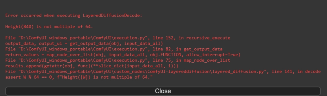 ComfyUI-layerdiffuse透明图层，PS美工必备，素材宝库！