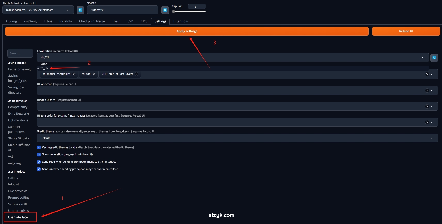 SD-WebUI-ForgeUI本地部署|4GB就能跑SDXL模型？|AI绘画