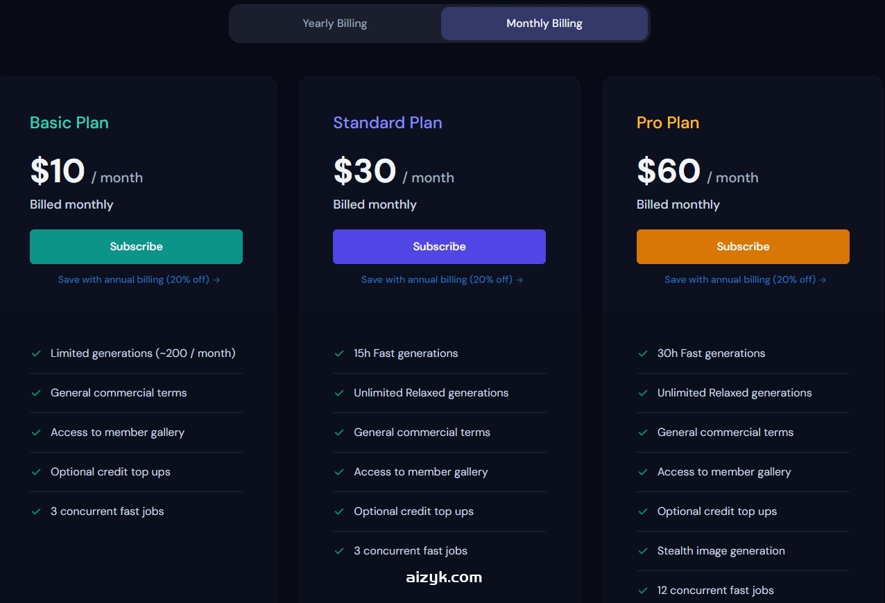 【Midjourney注册与订阅】Midjourney保姆级教程（一）