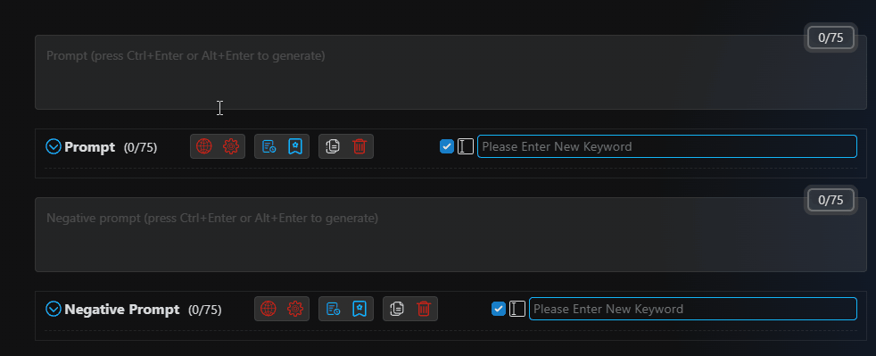 【webui插件】提示词自动翻译prompt-all-in-one