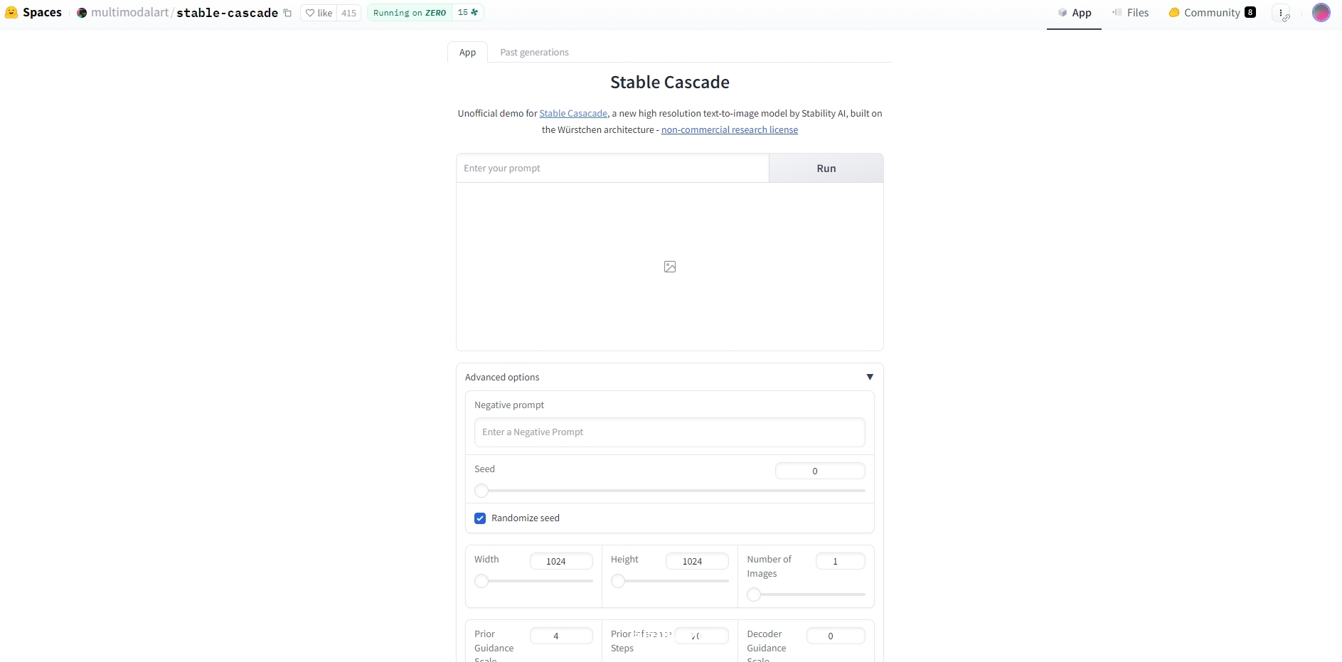 抢先体验stabilityAI最新发布的stable-Cascade模型+节点