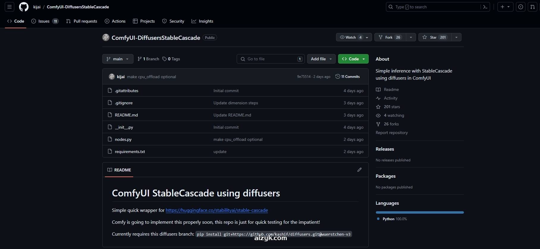 抢先体验stabilityAI最新发布的stable-Cascade模型+节点