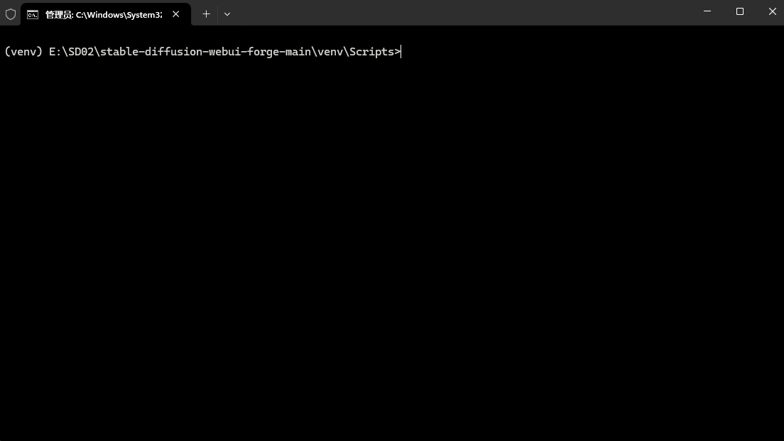 SD-WebUI手动更新Torch 2.1.2+cuda12.1+Xformers0.0.23.post1|AI绘画教程|SD教程