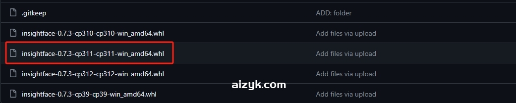【SD报错】执行IPAdapterApply时发生错误，Insightface安装教程