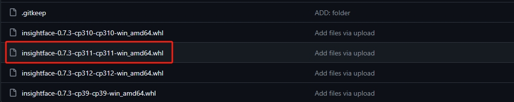 【SD报错】执行IPAdapterApply时发生错误，Insightface安装教程
