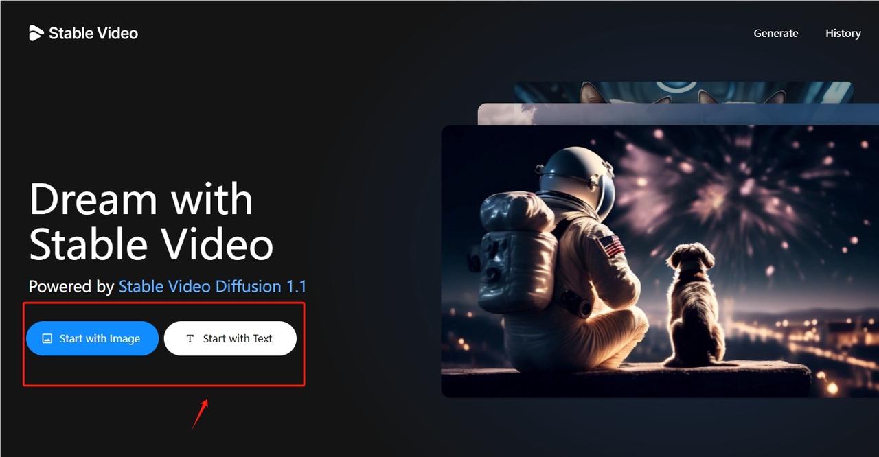 StableVideo使用教程