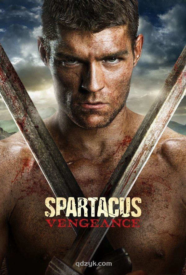 斯巴达克斯1-4季+前转合集 [2013][8.9分]