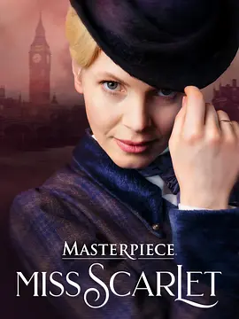 斯嘉丽小姐探案集 [2025]