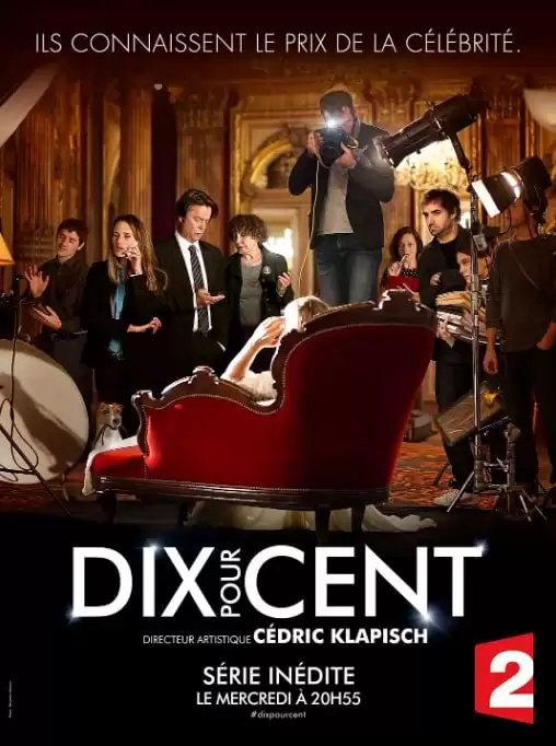 百分之十/全1-4季/BD1080p/法语中字/法国喜剧