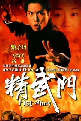 📺精武门 (1995)甄子丹8.4分