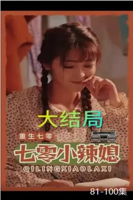重生七零小辣媳 100集(2023)