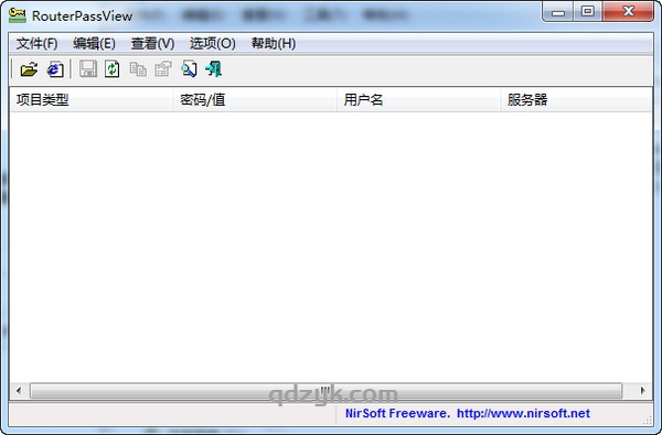 RouterPassView(路由器密码查看软件)-v1.9.0.2
