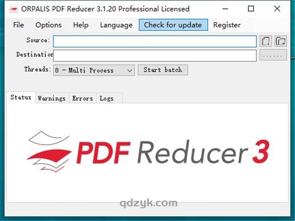 ORPALIS.PDF.Reducer.3.1.20PDF压缩工具