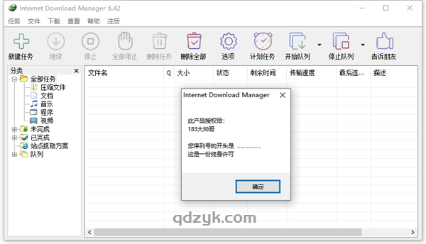 Internet Download Manager官方版