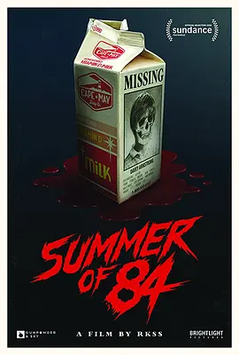 八四年夏天 Summer of 84 (2018)