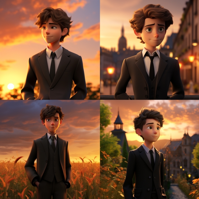 【Midjourney 文生图】Midjourney保姆级教程（三）