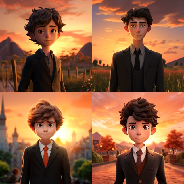 【Midjourney 文生图】Midjourney保姆级教程（三）