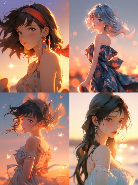 【Midjourney 文生图】Midjourney保姆级教程（三）