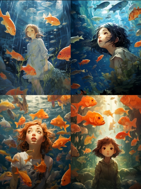 【Midjourney 文生图】Midjourney保姆级教程（三）