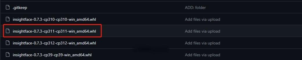 【SD报错】执行IPAdapterApply时发生错误，Insightface安装教程