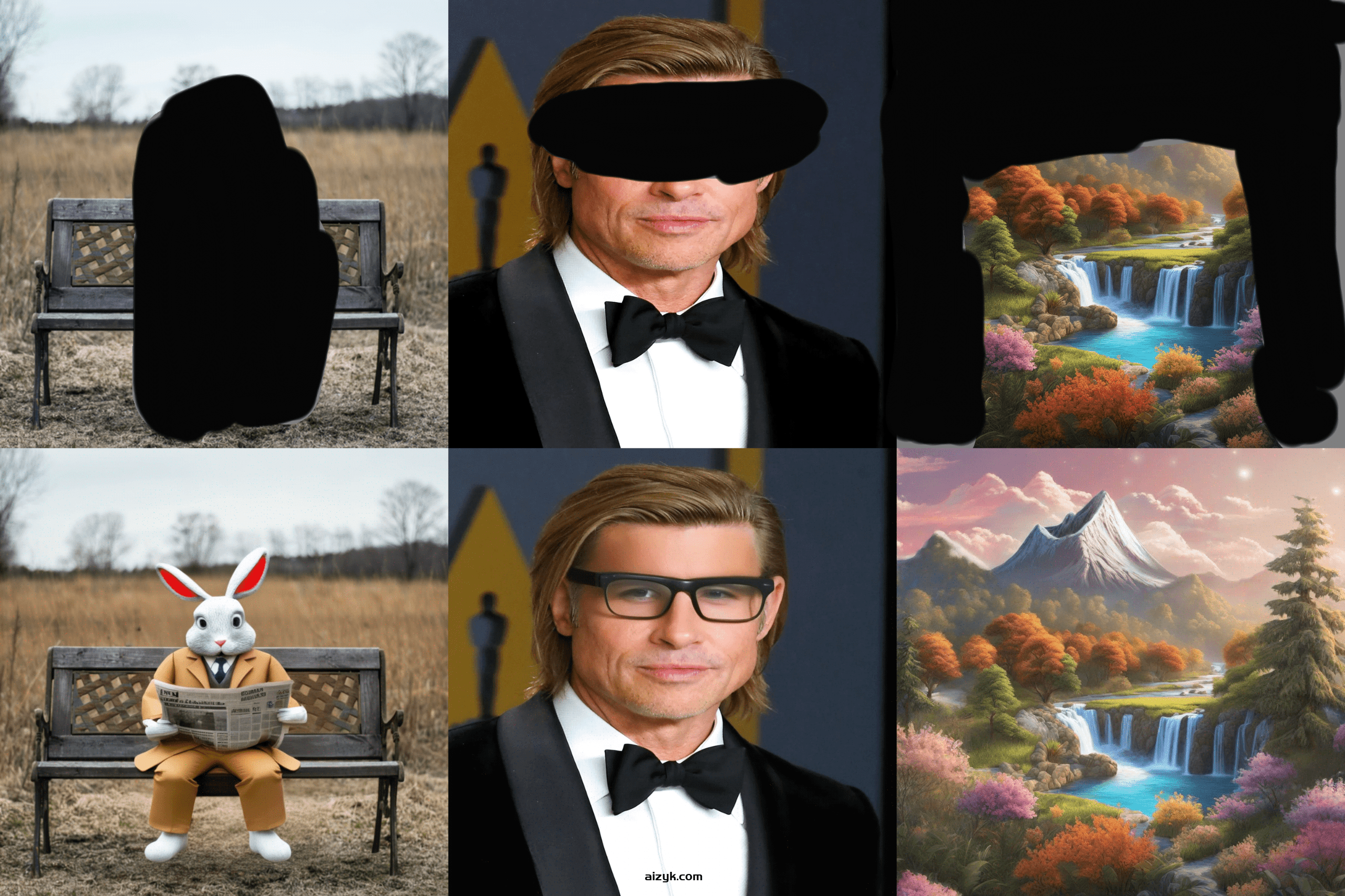 【SDXL模型】sdxl_base_1.0_inpainting局部重绘模型