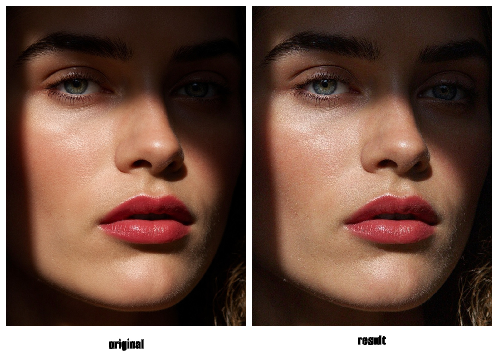 Flux细节提升-添加细节和逼真的皮肤